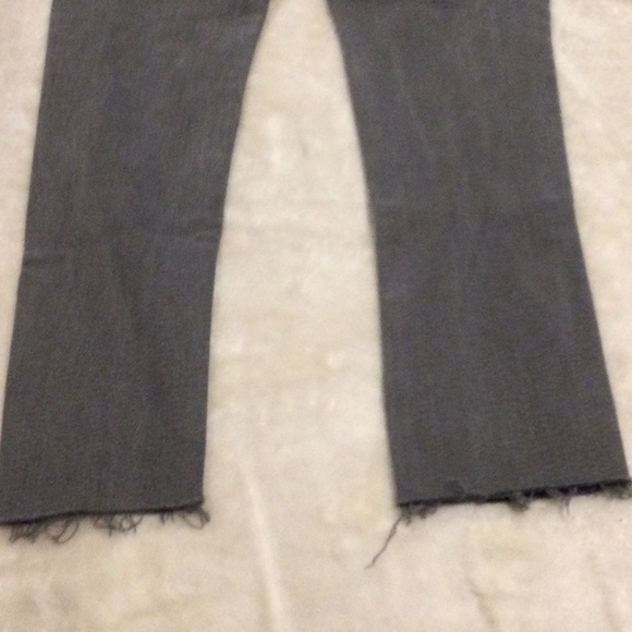NWT Joes jeans HIGH RISE SKINNY ANKLE GREY JEANS, 27 - Picture 6 of 15